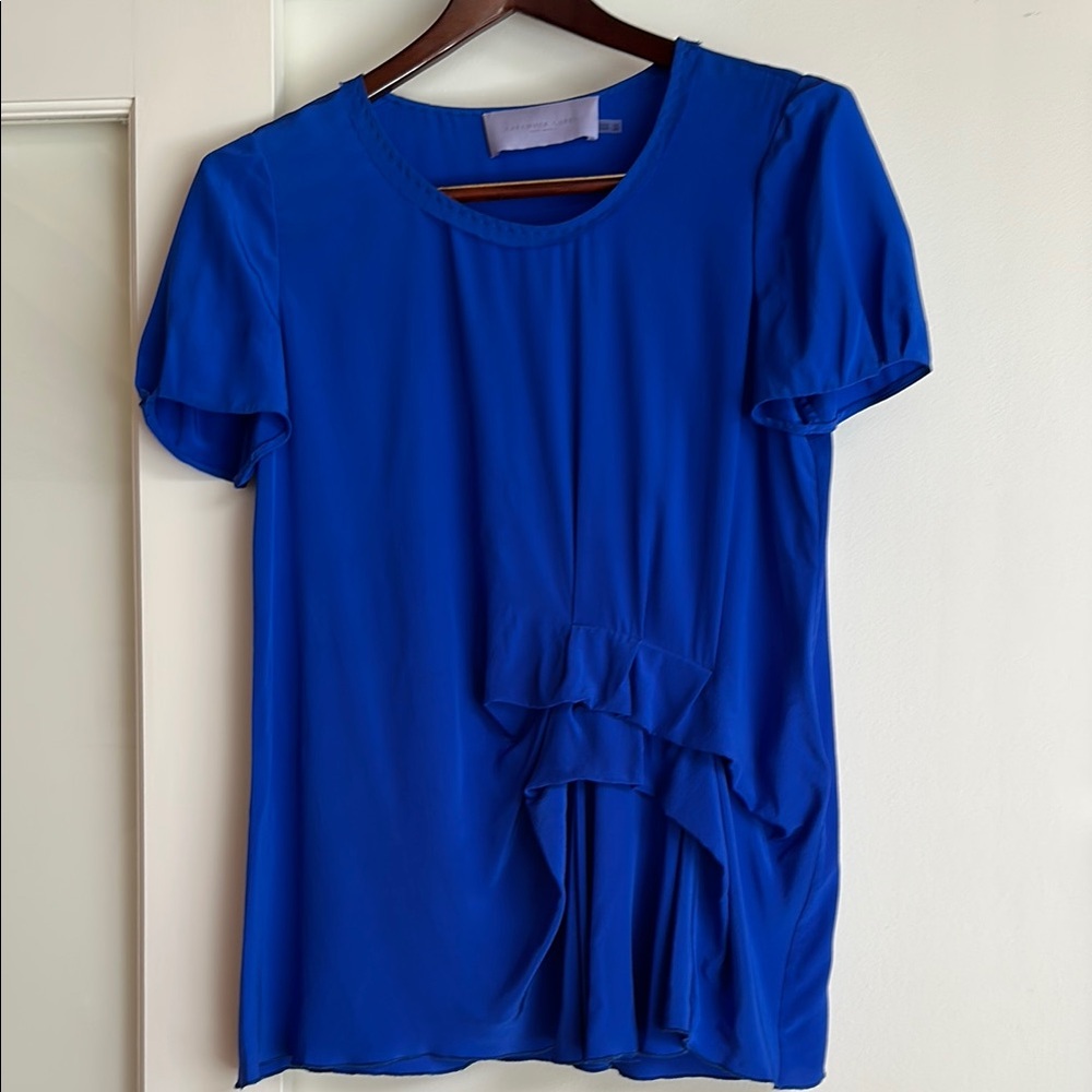 Women’s Silk Top